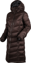 Load image into Gallery viewer, Uhip Nordic Parka Chocolate Plum Brown