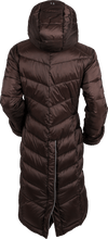 Load image into Gallery viewer, Uhip Nordic Parka Chocolate Plum Brown