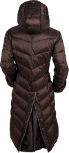 Load image into Gallery viewer, Uhip Nordic Parka Chocolate Plum Brown
