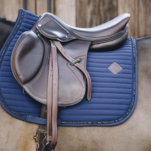 Load image into Gallery viewer, Kentucky Horsewear Saddle Pad Pearls Jump
