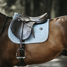 Load image into Gallery viewer, Kentucky Horsewear Saddle Pad Velvet Jumping