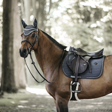 Load image into Gallery viewer, Kentucky Horsewear Saddle Pad Pearls Jump