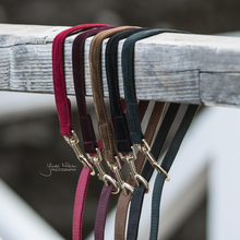 Load image into Gallery viewer, Kentucky Dogwear Corduroy Lead Red 120cm