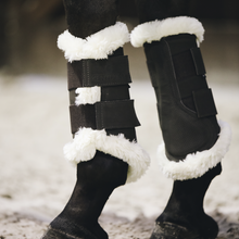 Load image into Gallery viewer, Kentucky Horsewear Air Turnout Boots Brown