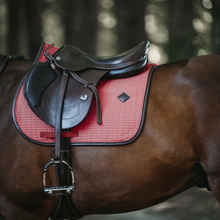 Load image into Gallery viewer, Kentucky Horsewear Saddle Pad Colour Edition Leather Jumping