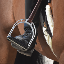 Load image into Gallery viewer, Kentucky Horsewear Sheepskin Girth Black