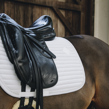 Load image into Gallery viewer, Kentucky Horsewear Saddle Pad Pearls Dressage