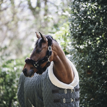 Load image into Gallery viewer, Kentucky Horsewear Show Rug Green Grey