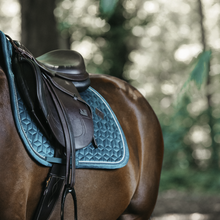 Load image into Gallery viewer, Kentucky Horsewear Saddle Pad Velvet Jumping
