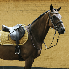 Load image into Gallery viewer, Kentucky Horsewear Saddle Pad Velvet Jumping