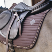 Load image into Gallery viewer, Kentucky Horsewear Saddle Pad Pearls Jump