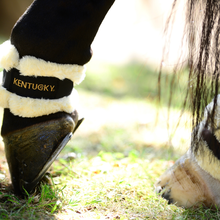 Load image into Gallery viewer, Kentucky Horsewear Sheepskin Pastern Wraps