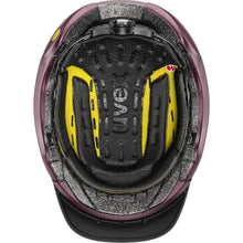 Load image into Gallery viewer, Uvex Elexxion MIPS Burgundy