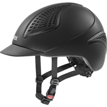 Load image into Gallery viewer, Uvex Exxential II Matt Black