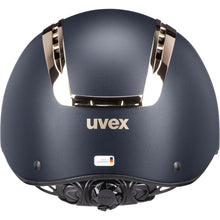 Load image into Gallery viewer, Uvex Suxxeed Chrome Navy & Coral