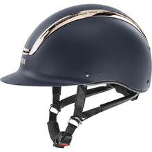 Load image into Gallery viewer, Uvex Suxxeed Chrome Navy & Coral