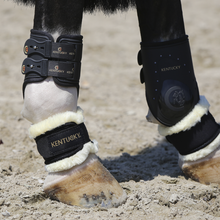 Load image into Gallery viewer, Kentucky Horsewear Sheepskin Pastern Wraps
