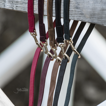 Load image into Gallery viewer, Kentucky Dogwear Corduroy Lead Red 120cm