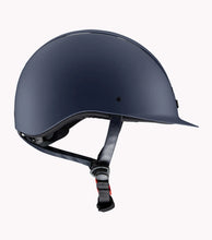 Load image into Gallery viewer, Premier Equine Endeavour Horse Riding Helmet Navy