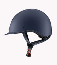 Load image into Gallery viewer, Premier Equine Endeavour Horse Riding Helmet Navy