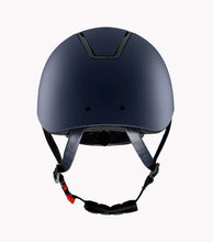 Load image into Gallery viewer, Premier Equine Endeavour Horse Riding Helmet Navy