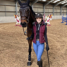 Load image into Gallery viewer, Cameo Denim Performance Tights