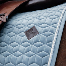 Load image into Gallery viewer, Kentucky Horsewear Saddle Pad Velvet Jumping