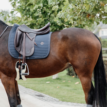 Load image into Gallery viewer, Kentucky Horsewear Saddle Pad Pearls Dressage