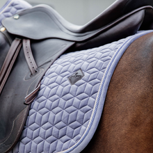 Load image into Gallery viewer, Kentucky Horsewear Saddle Pad Velvet Dressage