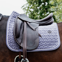Load image into Gallery viewer, Kentucky Horsewear Saddle Pad Velvet Dressage