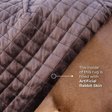 Load image into Gallery viewer, Kentucky Horsewear Show Rug Black