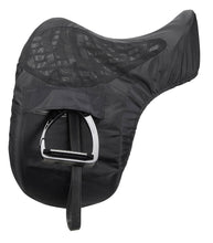 Load image into Gallery viewer, LeMieux Pro-Kit Ride on Dressage Saddle Cover