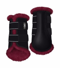 Load image into Gallery viewer, Mattes Professional Boots White & White Sheepskin