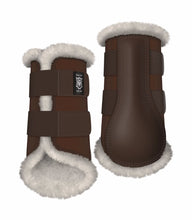 Load image into Gallery viewer, Mattes Professional Boots White & White Sheepskin