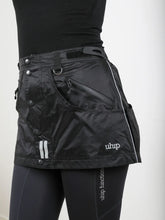 Load image into Gallery viewer, Uhip Waterproof Regular Sport Mini Skirt Black
