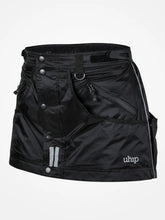 Load image into Gallery viewer, Uhip Waterproof Regular Sport Mini Skirt Black