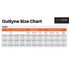 Load image into Gallery viewer, Airowear Junior Outlyne Child's Body Protector BETA 2018