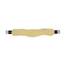Load image into Gallery viewer, Hy Equestrian Fleece Lined GP/Jumping Contoured Girth