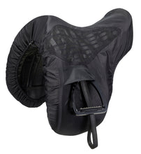 Load image into Gallery viewer, LeMieux Pro-Kit Ride on Dressage Saddle Cover