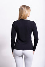 Load image into Gallery viewer, Samshield Alessia Pull Over Black