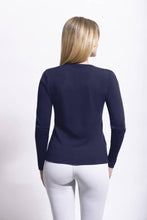 Load image into Gallery viewer, Samshield Alessia Pull Over Navy
