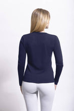 Load image into Gallery viewer, Samshield Alessia Pull Over Navy