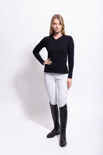 Load image into Gallery viewer, Samshield Alessia Pull Over Black