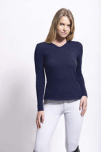 Load image into Gallery viewer, Samshield Alessia Pull Over Navy