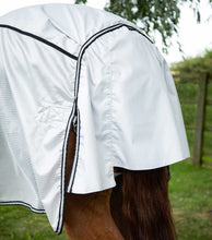 Load image into Gallery viewer, Premier Equine ShowerTex Stay Dry Fly Rug with Surcingles