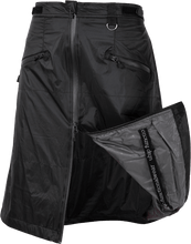 Load image into Gallery viewer, Uhip Waterproof Regular Sport Skirt Black
