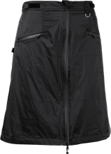 Load image into Gallery viewer, Uhip Waterproof Regular Sport Skirt Black