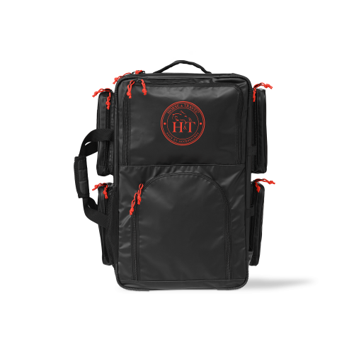 Horse Travel Mini Travel Bag Color Edition Horse Rider