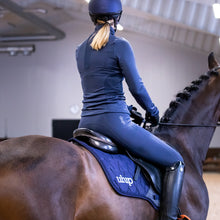 Load image into Gallery viewer, Uhip Technical Full Zip Top Jet Black