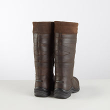Load image into Gallery viewer, Toggi Ravine Children's Country Boots Bitter Chocolate